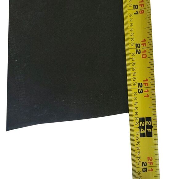 Champion Duodryd Black Iridescent Leggings | Size M - Picture 8 of 10